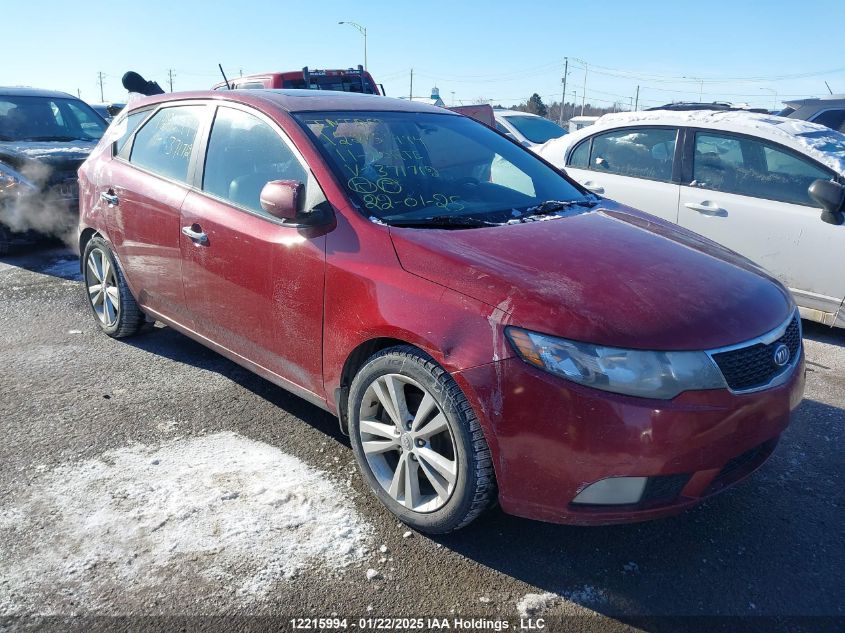2011 Kia Forte