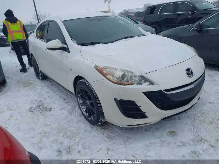 2010 Mazda 3