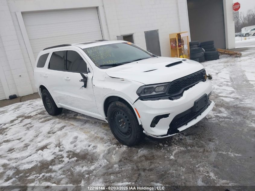 2022 Dodge Durango