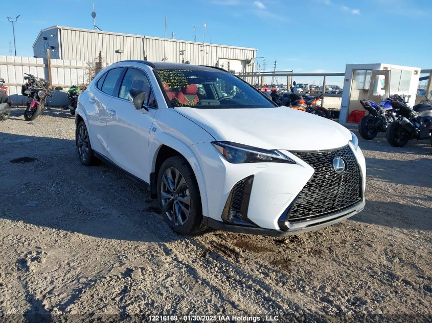 2023 Lexus UX250h