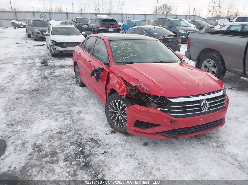 2020 Volkswagen Jetta