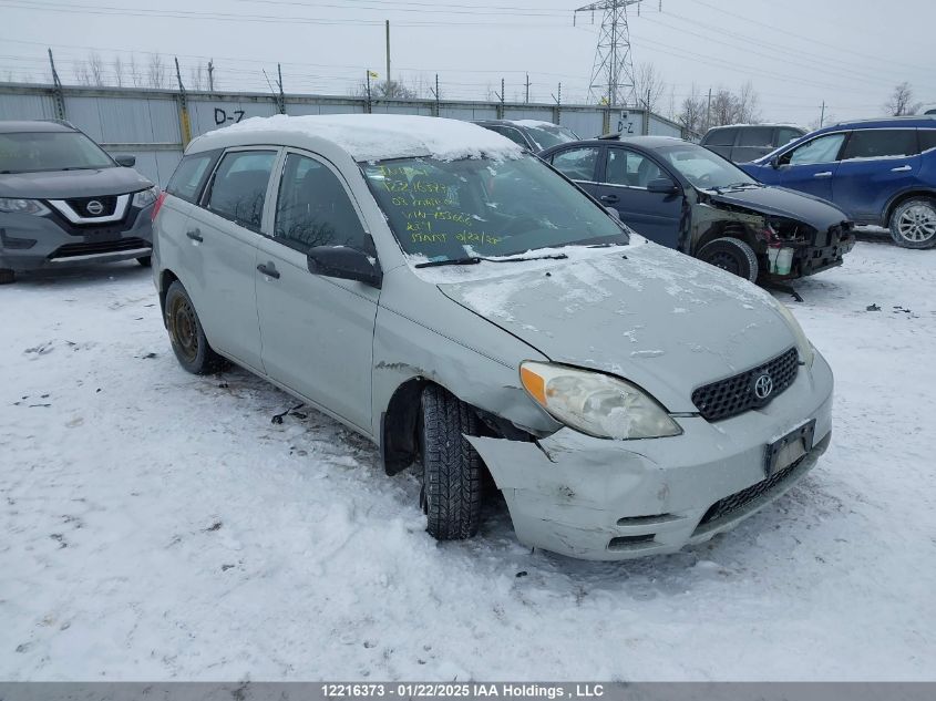 2003 Toyota Matrix