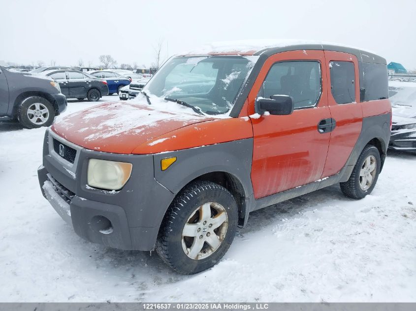 2003 Honda Element