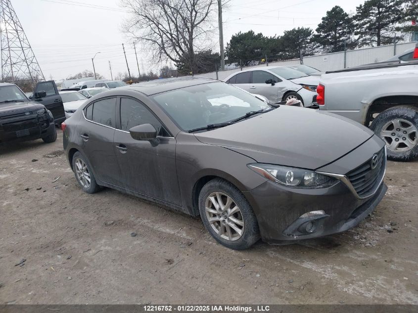 2014 Mazda 3