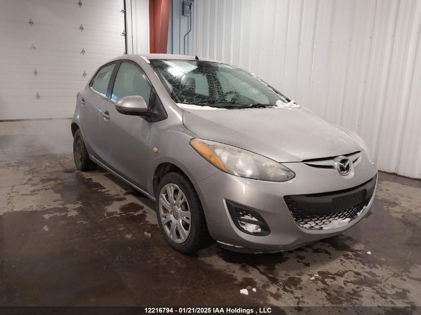 2011 Mazda 2