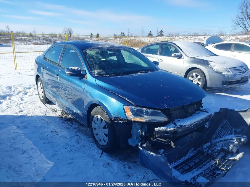 2016 Volkswagen Jetta