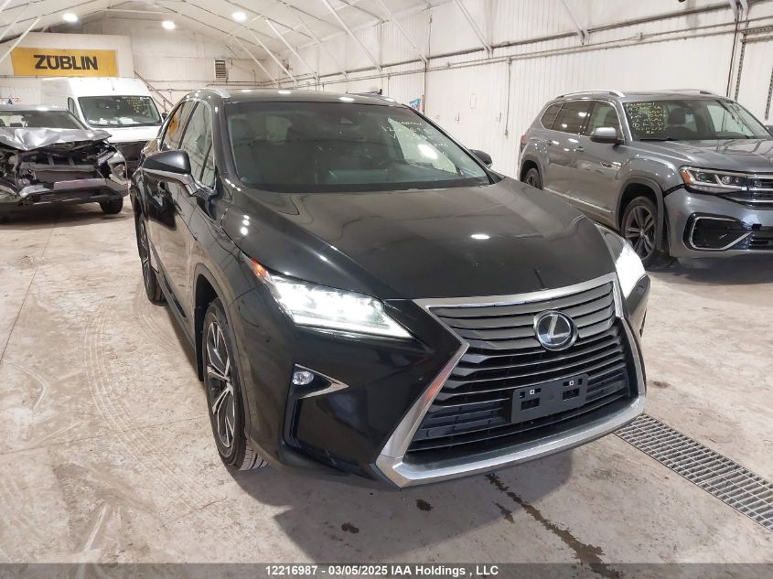 2017 Lexus Rx
