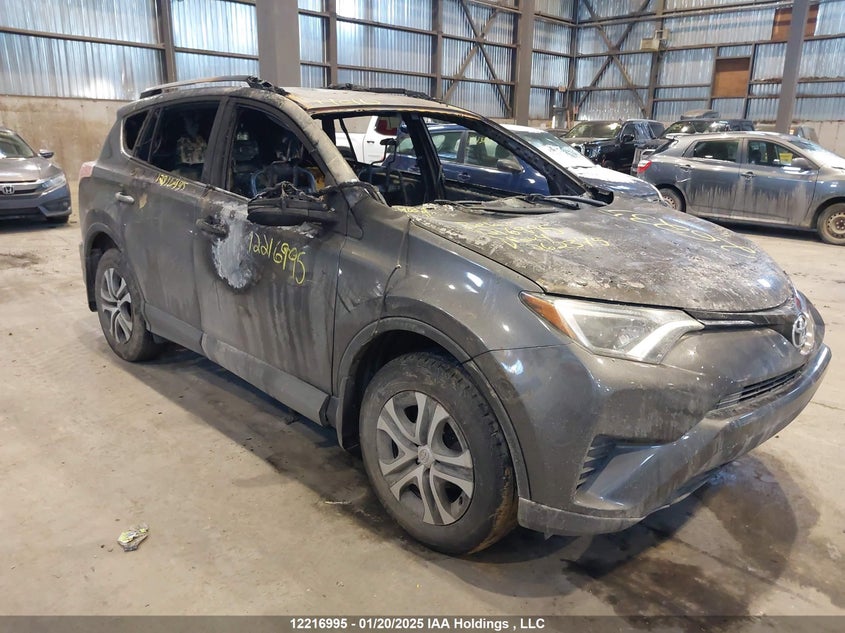 2T3ZFREV7GW262375 2016 Toyota Rav4 auction photo 1