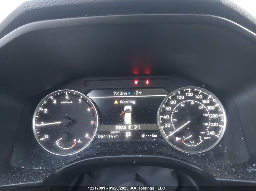 2022 Mitsubishi Outlander Se/Black Edition VIN: JA4J4UA81NZ620034 Lot: 12217081