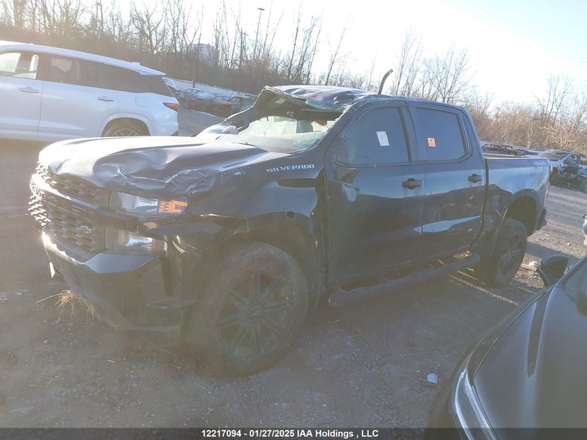 1GCUYBEF8KZ327439 2019 CHEVROLET SILVERADO photo no. 13