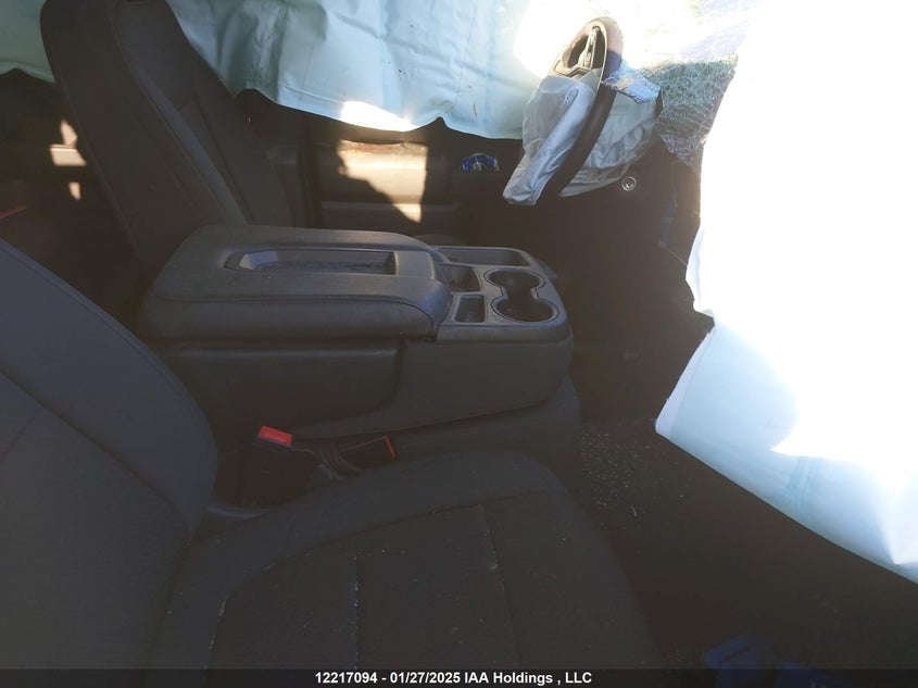 1GCUYBEF8KZ327439 2019 CHEVROLET SILVERADO photo no. 5