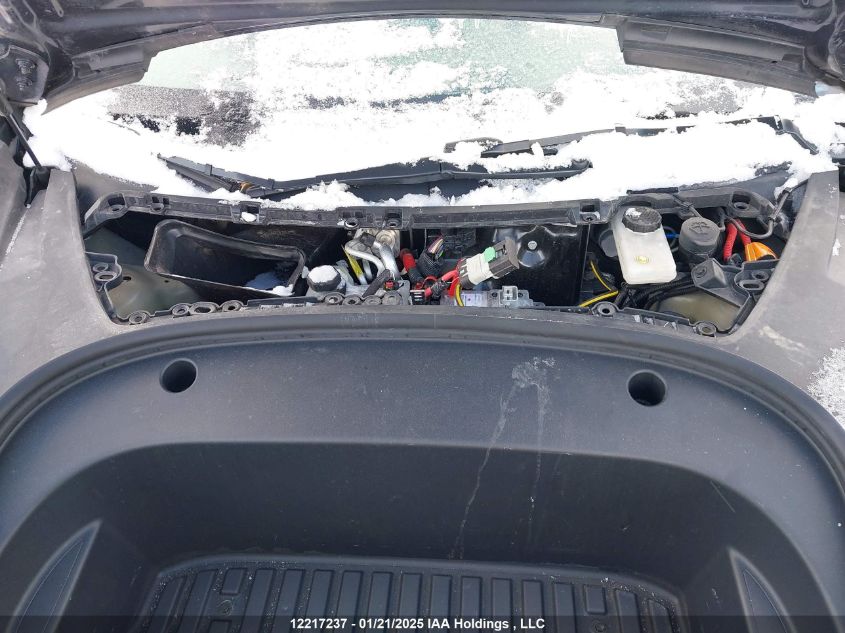 2023 Tesla Model 3 VIN: 5YJ3E1EAXPF472482 Lot: 12217237