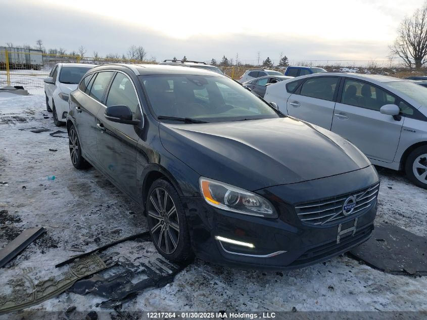 2016 Volvo V60