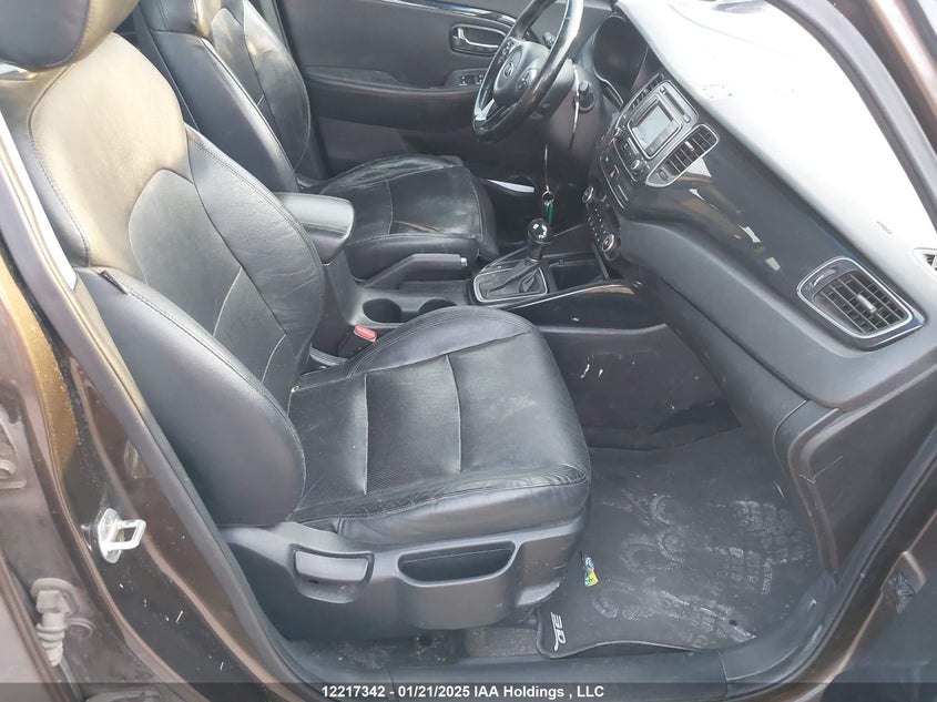 2014 Kia Rondo VIN: KNAHU8A36E7045969 Lot: 12217342