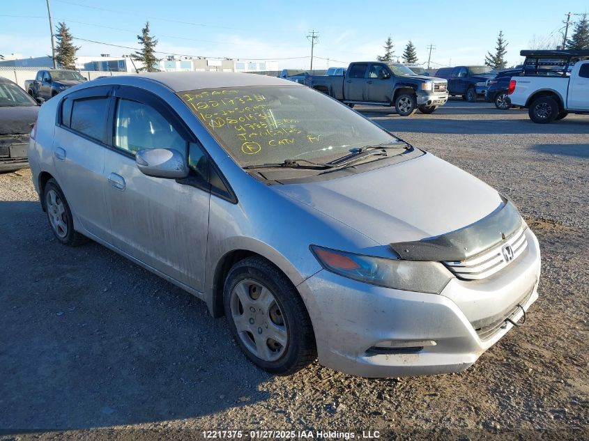 2010 Honda Insight
