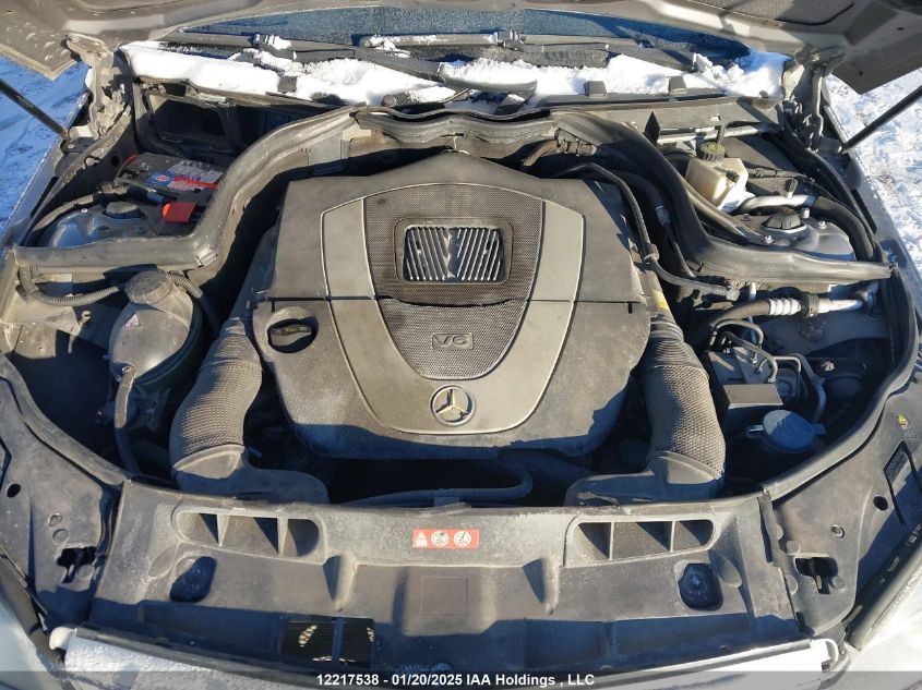 2009 Mercedes-Benz C-Class VIN: WDDGF81X09F333452 Lot: 12217538