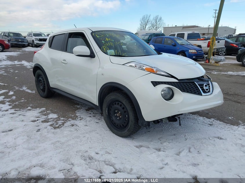 JN8AF5MVXDT218042 2013 NISSAN JUKE photo no. 6