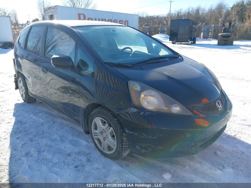 2014 Honda Fit
