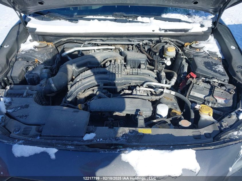 2020 Subaru Crosstrek Touring VIN: JF2GTAPC0L8225277 Lot: 12217799