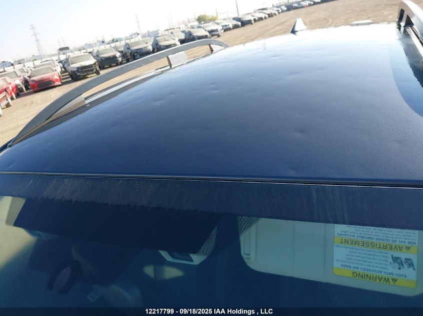 2020 Subaru Crosstrek Touring VIN: JF2GTAPC0L8225277 Lot: 12217799