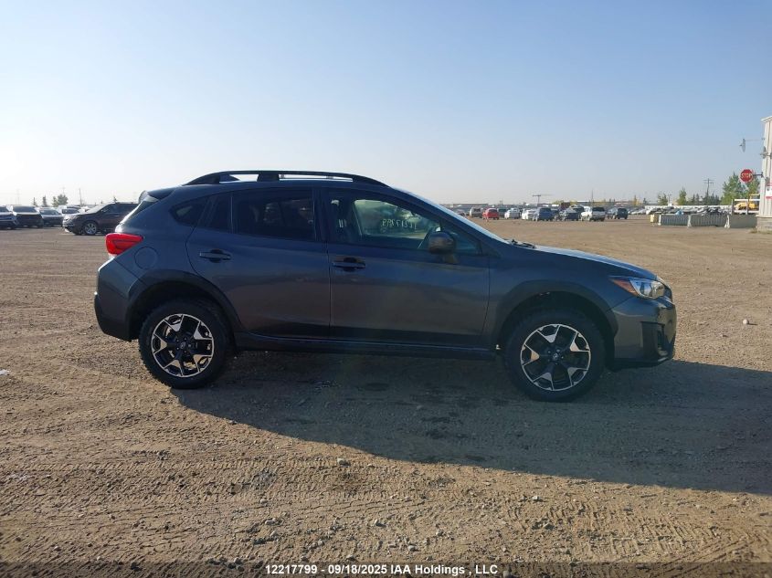 2020 Subaru Crosstrek Touring VIN: JF2GTAPC0L8225277 Lot: 12217799