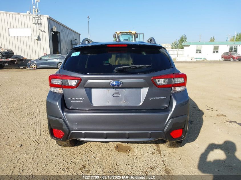 2020 Subaru Crosstrek Touring VIN: JF2GTAPC0L8225277 Lot: 12217799