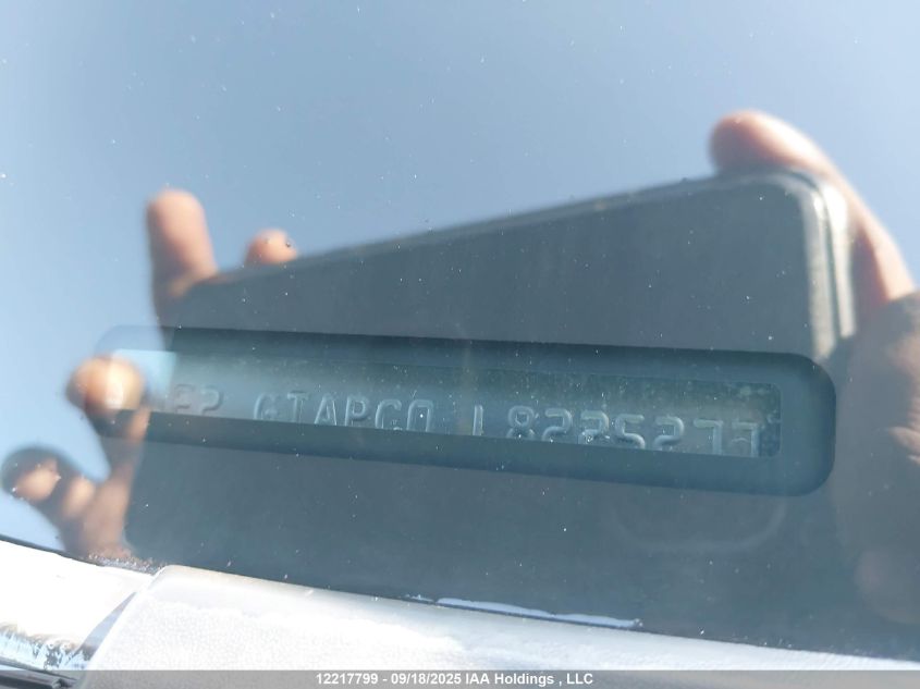 2020 Subaru Crosstrek Touring VIN: JF2GTAPC0L8225277 Lot: 12217799