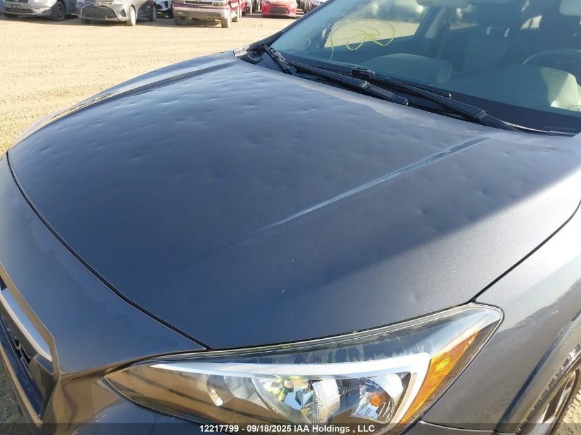 2020 Subaru Crosstrek Touring VIN: JF2GTAPC0L8225277 Lot: 12217799