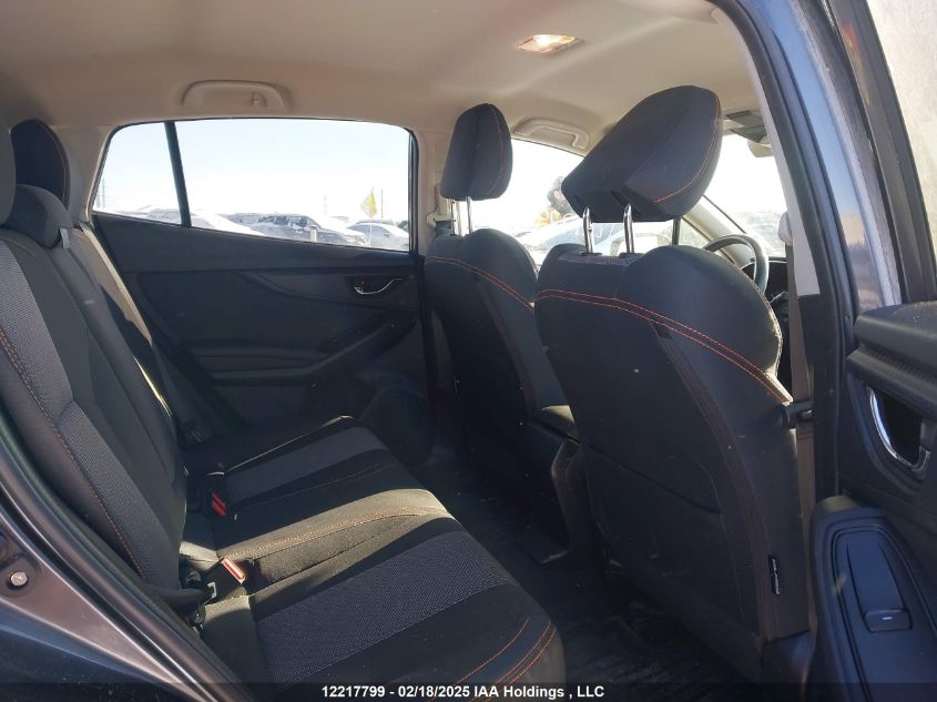 2020 Subaru Crosstrek Touring VIN: JF2GTAPC0L8225277 Lot: 12217799