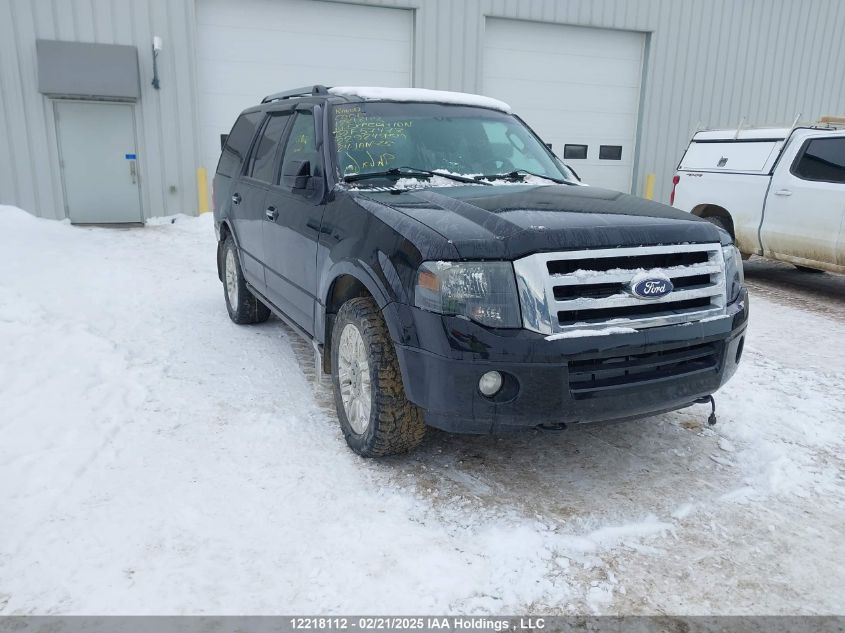 2014 Ford Expedition