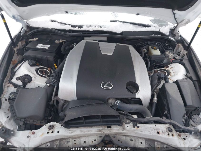 2016 Lexus Is 300 300 VIN: JTHCM1D24G5007936 Lot: 12218115