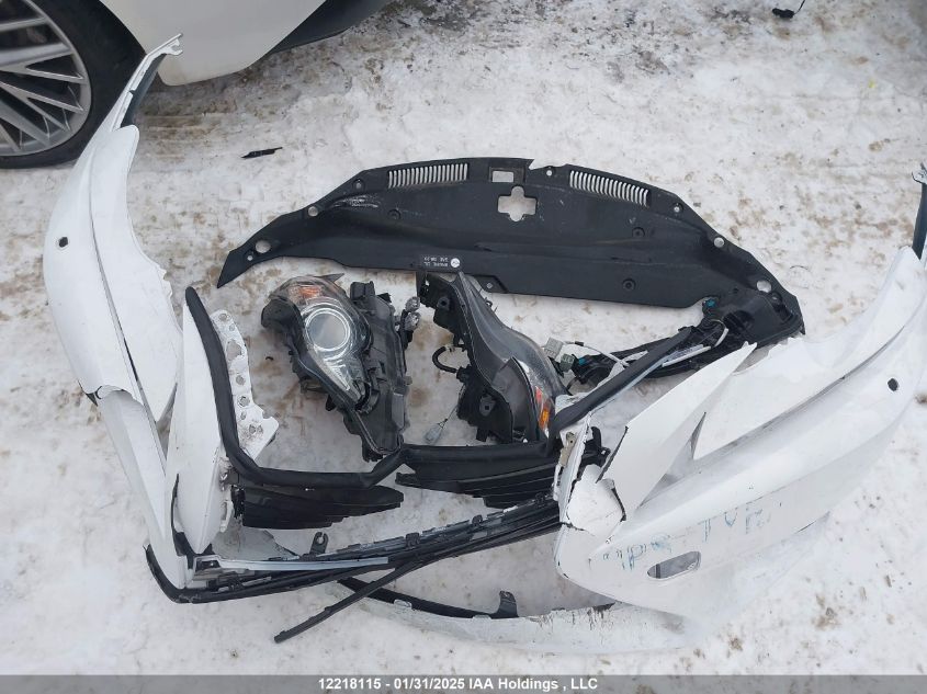 2016 Lexus Is 300 300 VIN: JTHCM1D24G5007936 Lot: 12218115