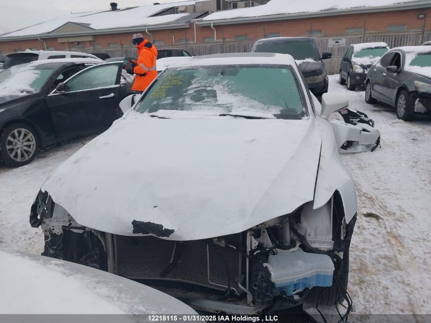 2016 Lexus Is 300 300 VIN: JTHCM1D24G5007936 Lot: 12218115