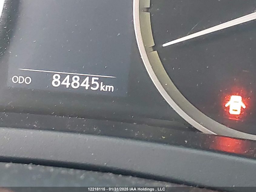 2016 Lexus Is 300 300 VIN: JTHCM1D24G5007936 Lot: 12218115