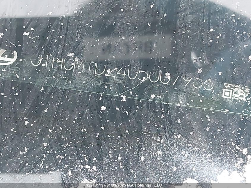 2016 Lexus Is 300 300 VIN: JTHCM1D24G5007936 Lot: 12218115