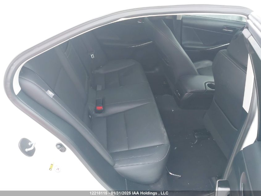 2016 Lexus Is 300 300 VIN: JTHCM1D24G5007936 Lot: 12218115