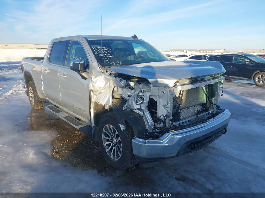 2022 GMC Sierra 1500 Limited