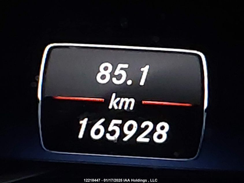 2015 Mercedes-Benz B-Class VIN: WDDMH4GB4FJ328832 Lot: 12218447