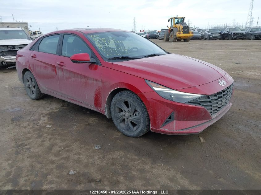 2021 Hyundai Elantra