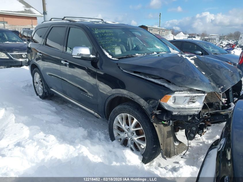 2014 Dodge Durango