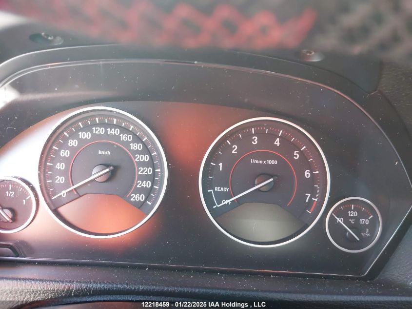 2017 BMW 340I Gran Turismo xDrive VIN: WBA8Y3C38HG450840 Lot: 12218459