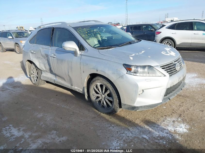2015 Lexus Rx