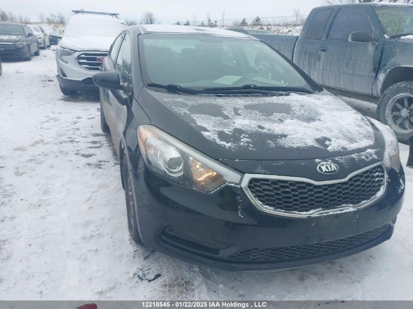 2016 Kia Forte