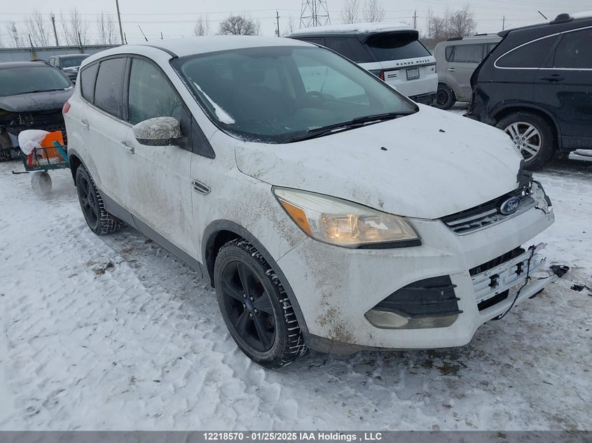 2016 Ford Escape