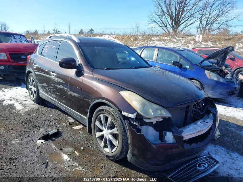 2010 Infiniti EX35