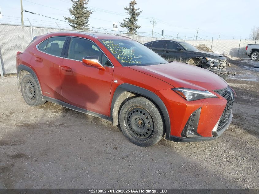 2019 Lexus UX250h