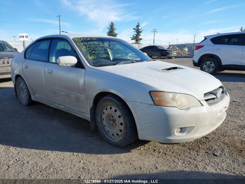 2003 Subaru Legacy
