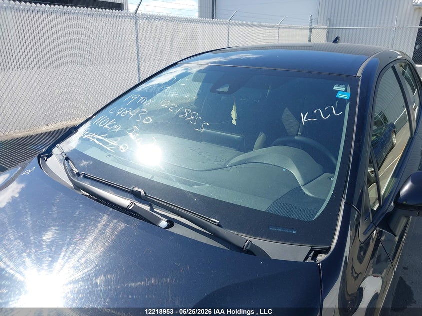 2019 Toyota Corolla VIN: JTNK4RBE1K3048436 Lot: 12218953
