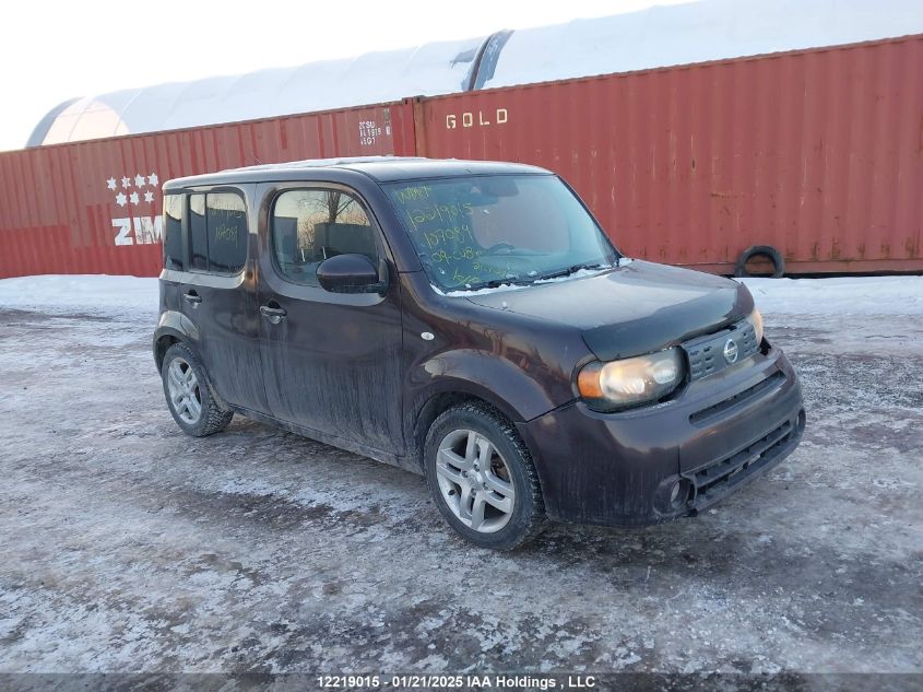 2009 Nissan Cube