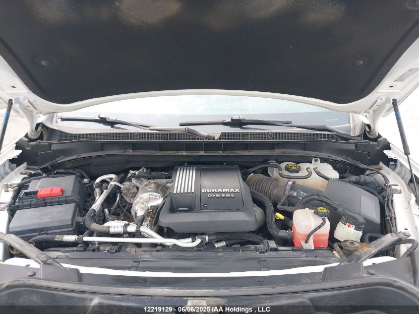 2022 Chevrolet Tahoe K1500 Lt VIN: 1GNSKNKT5NR344893 Lot: 12219129